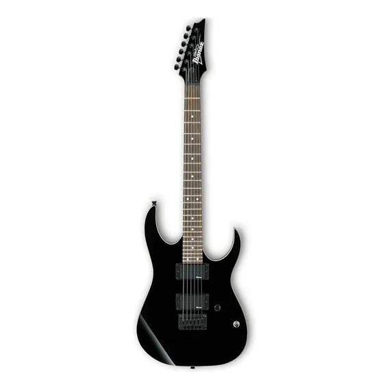 Guitarra Ibanez Grg121ex Bkn Foto 1