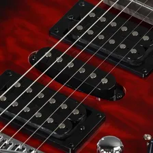 Guitarra Ibanez Grx70 Gio Vermelho Qa Trb Foto mini  2