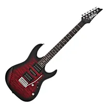 Guitarra Ibanez Grx70 Gio Vermelho Qa Trb Foto  mini 1