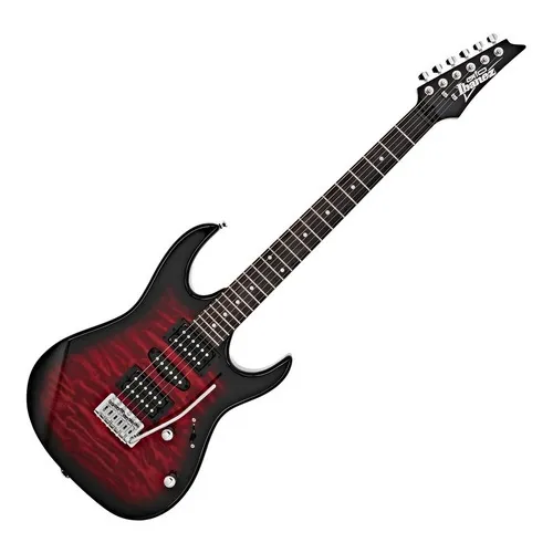 Guitarra Ibanez Grx70 Gio Vermelho Qa Trb Foto 1