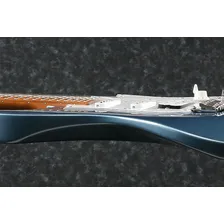 Guitarra Ibanez Prestige Az2204 Ice Blue Metallic Com Case Foto mini  2