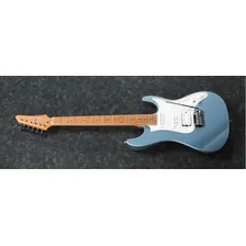 Guitarra Ibanez Prestige Az2204 Ice Blue Metallic Com Case Foto mini 4