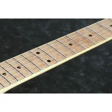 Guitarra Ibanez Prestige Rg652ahm Nebula Green Burst C/ Case Foto mini 4