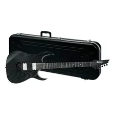 Guitarra Ibanez Prestige Rgr652ahbf Wk Weathered Black Foto mini 1