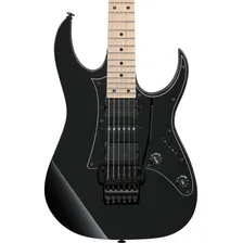 Guitarra Ibanez Rg 550 Genesis Japonesa Black Foto mini 3