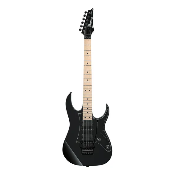 Guitarra Ibanez Rg 550 Genesis Japonesa Black Foto 1