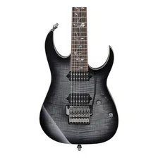 Guitarra Ibanez Rg 8527 Bre/c J. Custom 7 Cordas Japan Case Cor Verde-escuro Foto mini  2