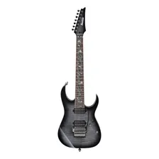 Guitarra Ibanez Rg 8527 Bre/c J. Custom 7 Cordas Japan Case Cor Verde-escuro Foto  mini 1
