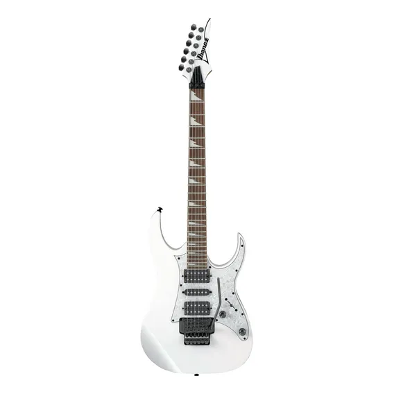 Guitarra Ibanez Rg Rg450dxb-wh White Rg Series Foto 1
