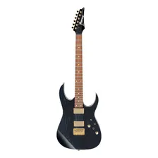 Guitarra Ibanez Rg421hpah-bwb Blue Wave Black C/ Dimarzio Foto  mini 1