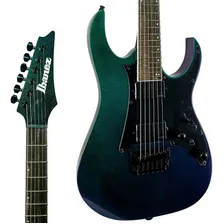 Guitarra Ibanez Rg631alf-bcm Com Case Foto  mini 1