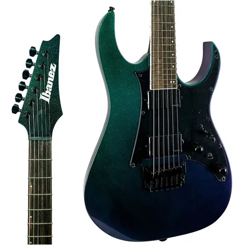 Guitarra Ibanez Rg631alf-bcm Com Case Foto 1
