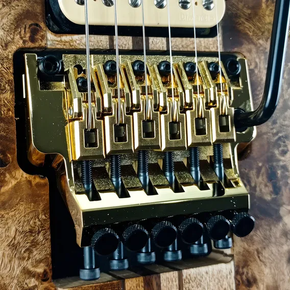 Guitarra Ibanez Rgt 1220pb Abs Antique Brown Stained Foto 1