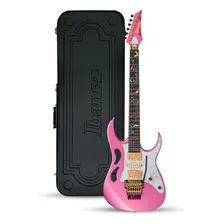 Guitarra Ibanez Steve Vai Signature Pia3761 Ptp Panther Pink Foto mini 1