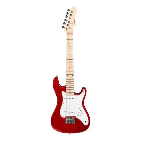 Guitarra Infantil Vogga Vcg120n Rd Foto 1
