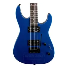 Guitarra Jackson Js11 Dinky Js11 Cores 291 0110 Metalic Blue Cor N/a Foto mini 3