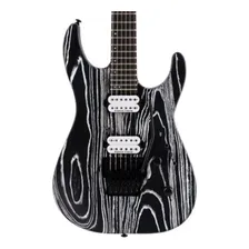 Guitarra Jackson Pro Series Dinky Dk2 Ash Baked White Ebony Foto mini 2