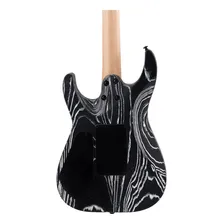 Guitarra Jackson Pro Series Dinky Dk2 Ash Baked White Ebony Foto mini 4