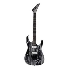 Guitarra Jackson Pro Series Dinky Dk2 Ash Baked White Ebony Foto mini 1