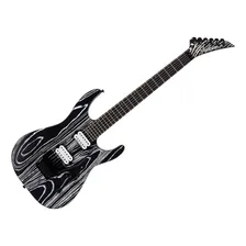 Guitarra Jackson Pro Series Dinky Dk2 Ash Baked White Ebony Foto mini 3
