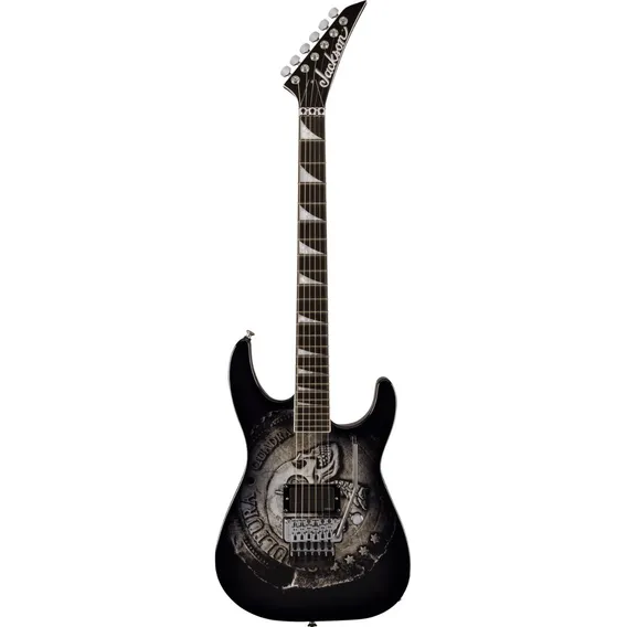 Guitarra Jackson Pro Sig Andreas Kisser Foto 1