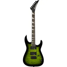 Guitarra Jackson Series Dinky Js20 Cor Dinkytrcgrn Foto mini 1