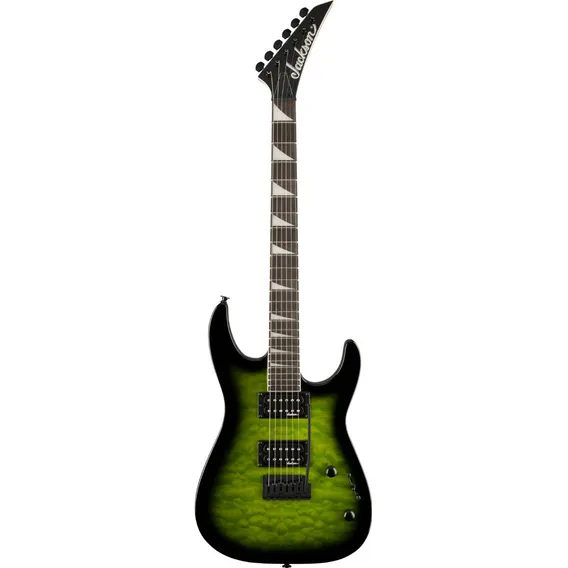 Guitarra Jackson Series Dinky Js20 Cor Dinkytrcgrn Foto 1
