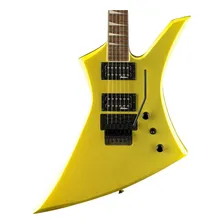Guitarra Jackson X Series Kelly Kex, Lime Green Metallic Foto mini 3