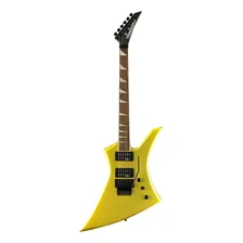 Guitarra Jackson X Series Kelly Kex, Lime Green Metallic Foto mini 1