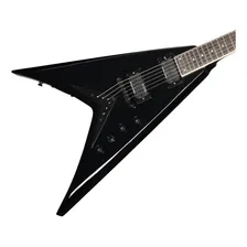 Guitarra Kramer Vanguard Dave Mustaine Cor Ebony Orientação Da Mão Destro Foto mini 2