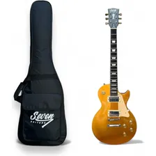 Guitarra Les Paul Seven B/colado Slp-770 C/bag Foto mini 1