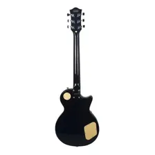 Guitarra Les Paul Strinberg Lps 230 Bk Lh Canhoto Preto Foto mini 2