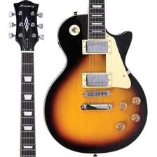 Guitarra Les Paul Strinberg Lps230 Sunburst Foto mini 2