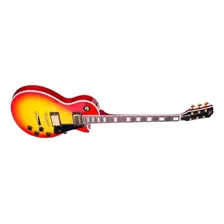 Guitarra Les Paul Tampo Maple Sx Eh3 Cs Cherry Sunburst Foto mini 2