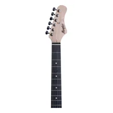 Guitarra Memphis Tagima Mg-30 Fiesta Red Fr Foto mini 1
