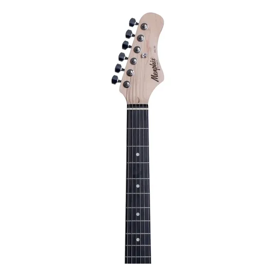 Guitarra Memphis Tagima Mg-30 Fiesta Red Fr Foto 1