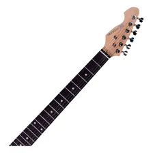 Guitarra Michael Canhoto Gm217n Strato Ponte Standard Com Nf Foto mini  3