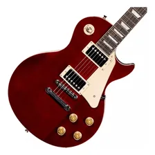 Guitarra Michael Gm730n Blackwood Les Paul Wine Red Foto mini 3