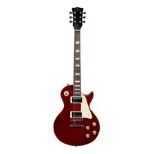 Guitarra Michael Gm730n Blackwood Les Paul Wine Red Foto mini 1