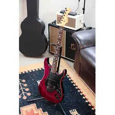 Guitarra Music Maker Stk Custom Seymour E Piezo Foto mini 4