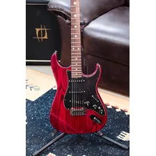 Guitarra Music Maker Stk Custom Seymour E Piezo Foto mini 2