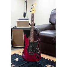 Guitarra Music Maker Stk Custom Seymour E Piezo Foto mini 1