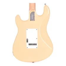 Guitarra Music Man Sterling Ct30hss Cutlass Vintage Cream Foto mini 4