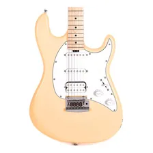 Guitarra Music Man Sterling Ct30hss Cutlass Vintage Cream Foto mini 1