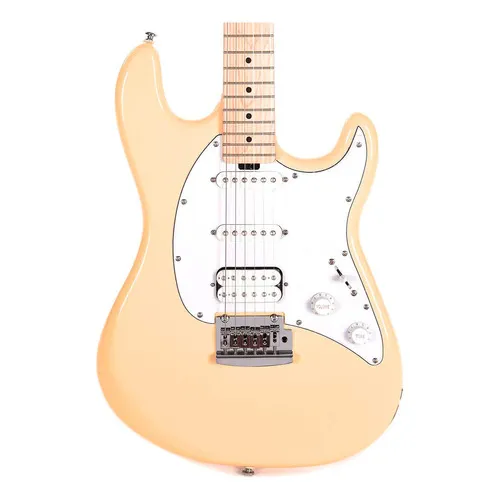 Guitarra Music Man Sterling Ct30hss Cutlass Vintage Cream Foto 1