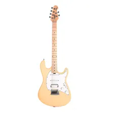 Guitarra Music Man Sterling Ct30hss Cutlass Vintage Cream Foto mini 2