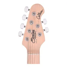 Guitarra Music Man Sterling Ct30sss Cutlass Daphne Blue Foto mini 3