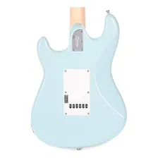 Guitarra Music Man Sterling Ct30sss Cutlass Daphne Blue Foto mini 2