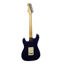 Guitarra Phoenix St1 Com Afinador 49359 Roxo Mostruário Foto mini 2