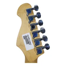 Guitarra Phoenix St1 Com Afinador 49359 Roxo Mostruário Foto mini 4